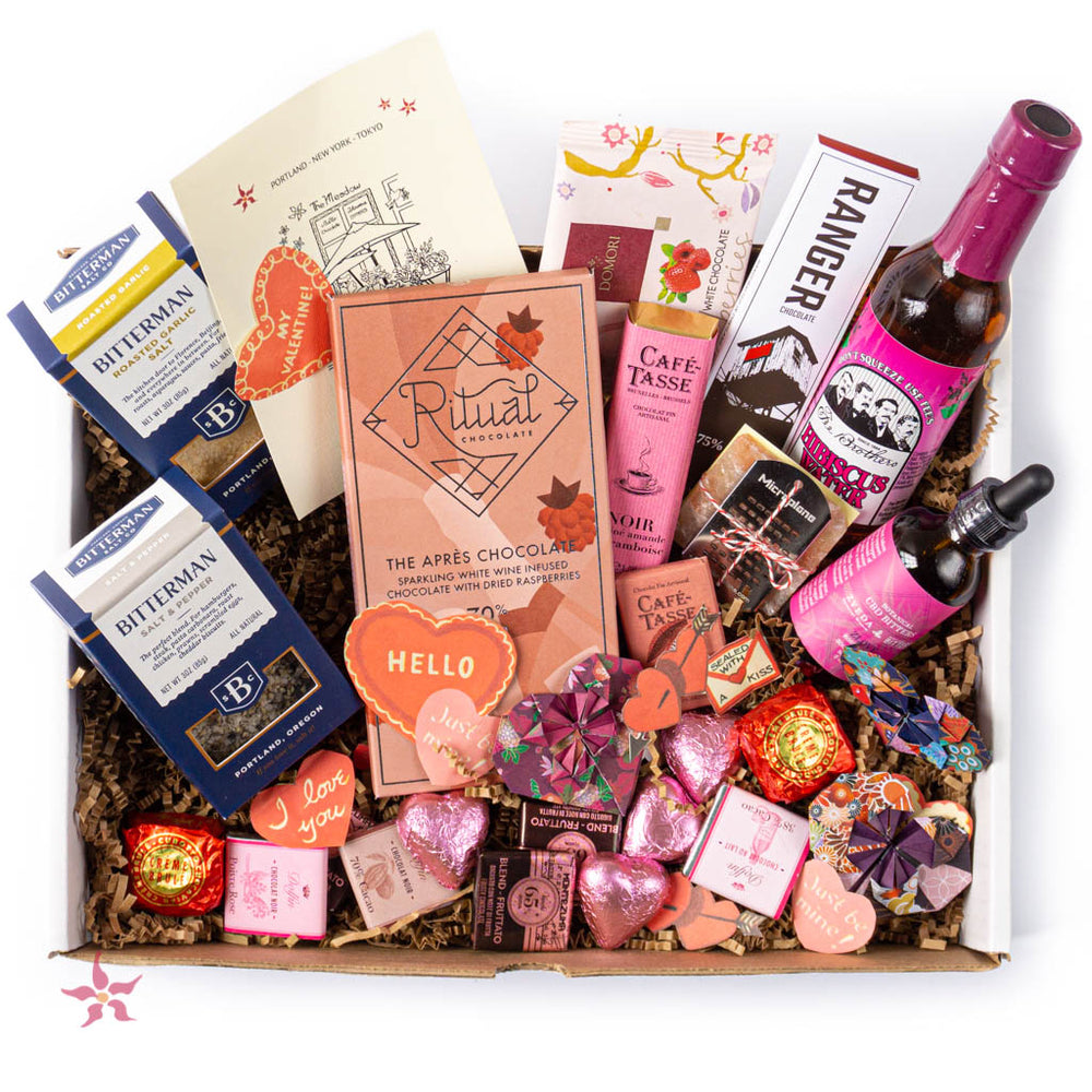 Valentine's Day Box - Send a personalized gift straight to their door!