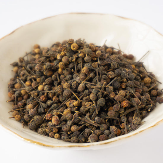 Voatsiperifery Pepper from Madagascar