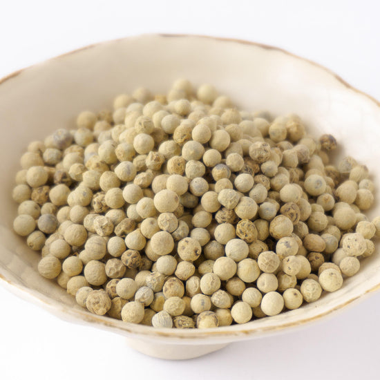 White Pepper from Indonesia